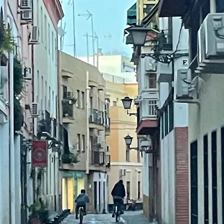 Arco Macarena * Sevilha