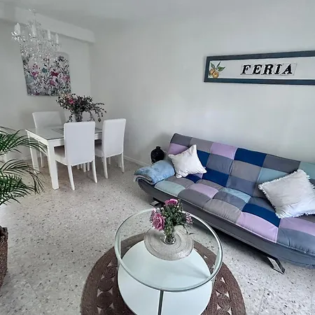 Arco Macarena Apartmán *