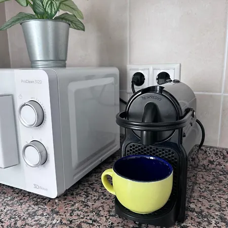 Arco Macarena Apartmán
