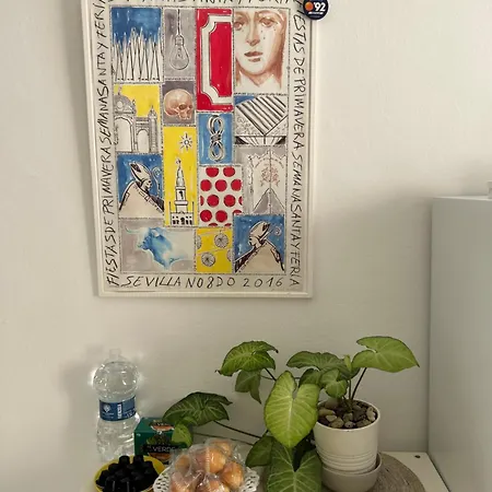 Apartamento Arco Macarena