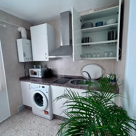 Arco Macarena Apartamento Sevilha