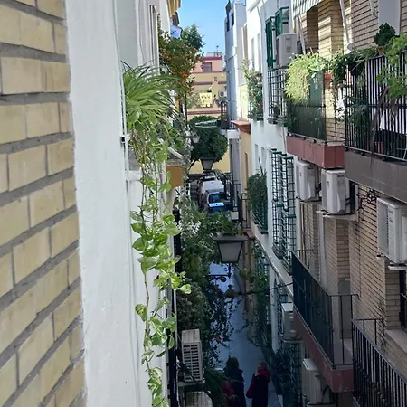 Apartmán Arco Macarena Sevilla
