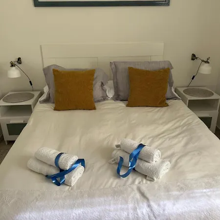 Apartamento Arco Macarena Sevilha
