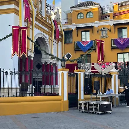 Arco Macarena Apartamento *