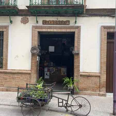 Apartmán Arco Macarena Sevilla