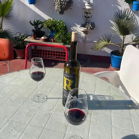 Apartmán Arco Macarena Sevilla