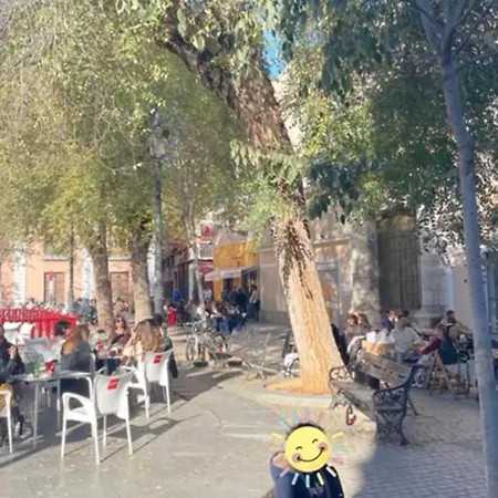 Arco Macarena * Sevilla