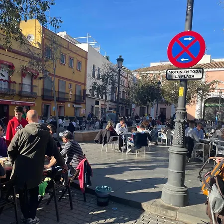 Apartmán Arco Macarena
