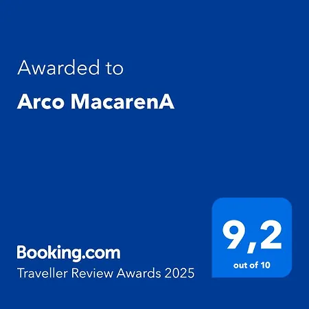 Arco Macarena Apartmán *